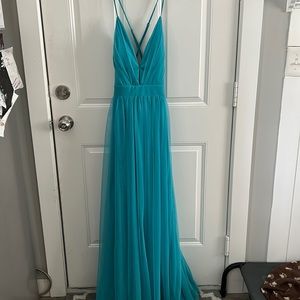 Bridesmaid/Dance Dress - size 9